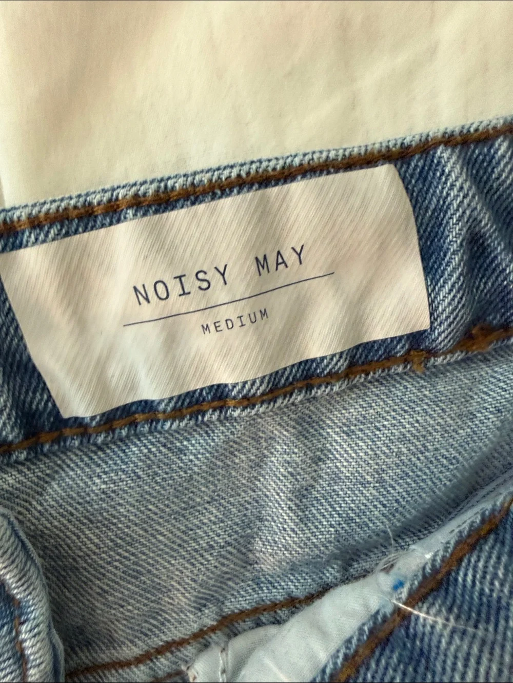 Noisy may noisy may